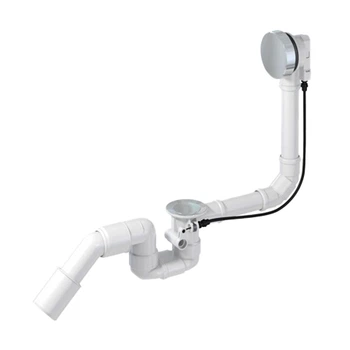 Сифон для ванной Prevex Bathloc BBL-R5R45-007 автомат