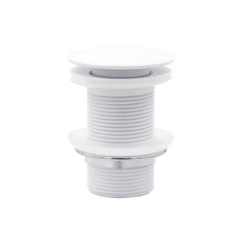 Донный клапан к чаше Aqua Rodos Terra White Mat 90446