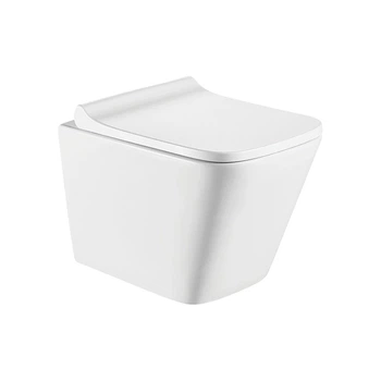 Унітаз підвісний Koller Pool Trend TR-0490-RW з сидінням Soft-close