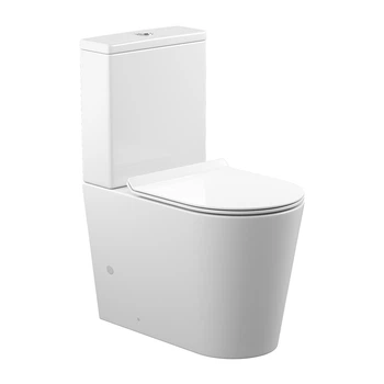Унитаз-компакт Koller Pool Grace с сиденьем SС GR-0650-RQ-C/GR-0650-RQ-T