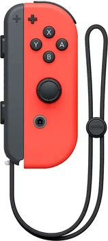Геймпад Nintendo Joy-Con (R) Неоновий червоний (10019748)