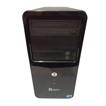 ПК Impression Electronics Tower / Intel Core i3-7100 (2 (4) ядра по 3.9 GHz) / 8 GB DDR4 / 500 GB HDD / Intel HD Graphics 630 / 350W б/в