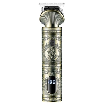 Триммер VGR V-962, Золотой - 593569