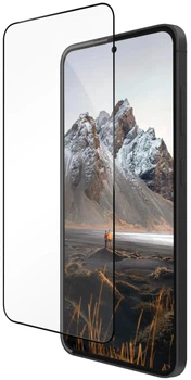 Folia ochronna Dbramante1928 eco-shield do smartfona Samsung Galaxy S25+ Czarna (ESSPCL006488)