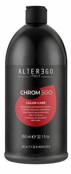 Шампунь для фарбованого волосся Alter Ego ChromEgo Color Care 950 мл