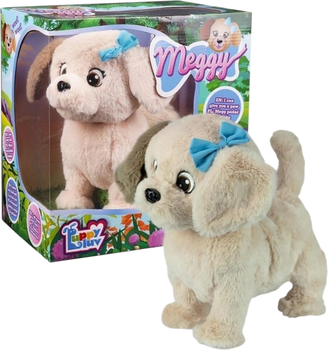 Interaktywna zabawka TM Toys Labrador Meggy DKO0977 (5908273005010)