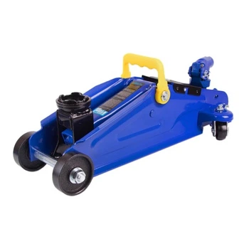 Домкрат Vitol DP-135340K, подкатный, гидравлический, 2т, min 135мм, max 340мм, поворотная ручка, чемодан (DP-135340K) VITOL DP-135340K 1071728