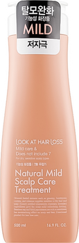 Odżywka do włosów Daeng Gi Meo Ri Look At Hair Loss Natural Mild Scalp Care 500 ml (8807779092401)
