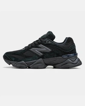 Чоловічі кросівки 9060 U9060ZGE-A 42 Black