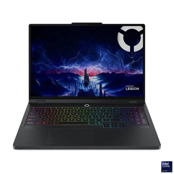 Игровой ноутбук Lenovo Legion Pro 5 16IAX10 U7 255HX / 32GB / 1TB / RTX 5070 / 16" WQXGA OLED 165Hz - RGB