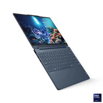 Ультрабук-трансформер Lenovo Yoga 9 2-in-1 14ILL10 U7 258V / 32GB / 512GB / Intel Arc 140V / 14" 4K WQUXGA OLED Touch / Win11