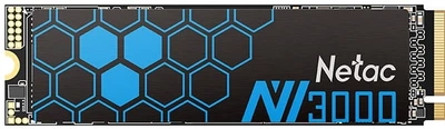 Накопичувач SSD 250GB Netac NV3000 M.2 2280 PCIe 3.0 (NT01NV3000-250-E4X)