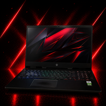 Ноутбук HP Omen 15 144Hz I7-10750H/16GB/512SSD/RTX2060-6GB Б/В