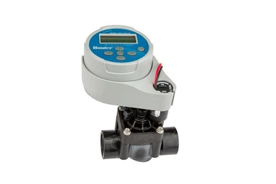 Автономний контролер автополиву Hunter NODE-100-VALVE-B з клапаном PGV-101G (1 зона)