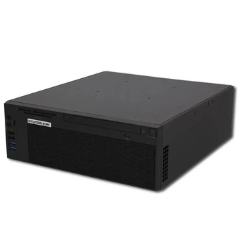Компьютер Hyundai iTMC Pentino-H310-2: Intel Core i5-9500, DDR4 8 GB, SSD 256 GB, Intel HD, Micro-Nettop/USFF, Б/У
