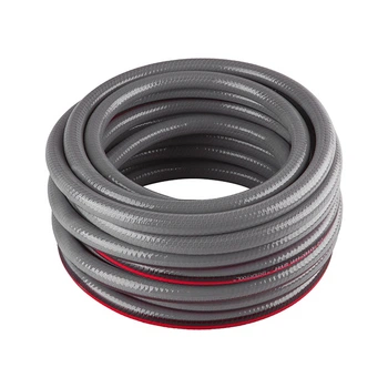 Шланг для поливу 4- х шаровий 1/2 ", 10м, армований PVC STORM INTERTOOL (GE-4151)