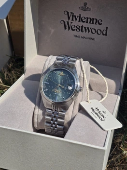Годинник Vivienne Westwood Camberwell Quartz Watch Brand Men's VV261GRSL | Часи Вивьен Вествуд