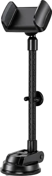 Автодержатель для телефона MadeInFuture ML-241 Black (MIF91917)