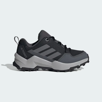 Дитячі Черевики Adidas Terrex AX4R Hiking Black/Grey Four/Grey Six 39.5-6.5-25.5см
