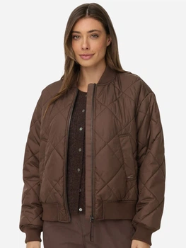 Бомбер женский Camel Active 330100-8F63-29 42 Коричневый (4063366314477)