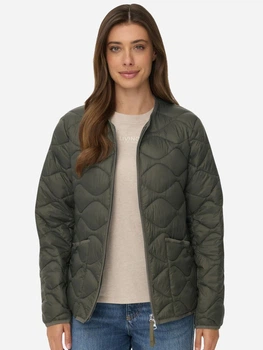 Куртка демисезонная женская Camel Active 320460-8R45-38 36 Хаки (4063366317164)