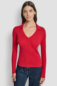 Свитер DKNY 48(XL) Красный (155280)