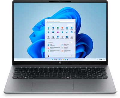 Ноутбук HP 200 G2a 16 (DS9F3ET) Meteor Silver