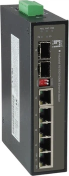 Комутатор LevelOne IES-0600