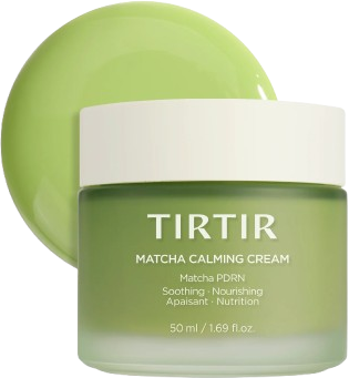 Krem do twarzy nawilżający Tirtir Matcha Calming 50 ml (8800288647254)