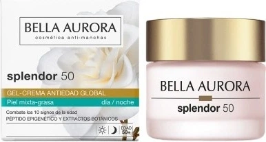Крем-гель для обличчя Bella Aurora Splendor 50 зволожувальний 50 мл (8413400020608)