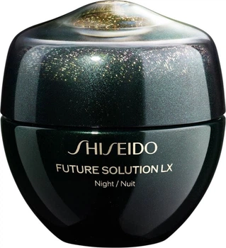 Крем для обличчя Shiseido Future Solution LX Total Regenerating зволожувальний 50 мл (729238139213)