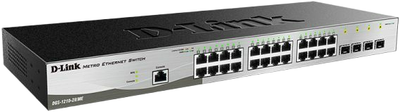Przełącznik D-Link DGS-1210/ME DGS-1210-28/ME (DGS-1210-28/ME/E)