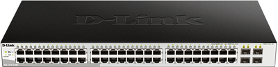 Przełącznik D-Link DGS-1210/ME DGS-1210-52/ME (DGS-1210-52/ME/E)