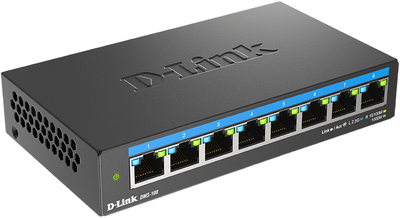 Przełącznik D-Link DMS-108 (DMS-108/E)