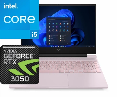 Ноутбук (2026) геймерський HP Victus 15 i5-13420H/ 32GB / 2ТB/ Win11x Licensed/ RTX3050 / 15.6" 144Hz
