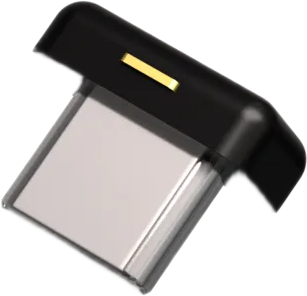 Апаратний ключ безпеки Yubico YubiKey 5C Nano FIPS USB-C (5060408464274)