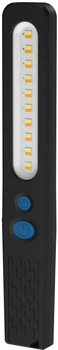Akumulatorowa lampa warsztatowa Ansmann WL390R LED 385 lm 1600-0437 (4013674182848)