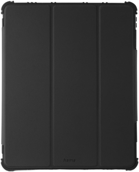 Etui na tablet Hama Protection do Apple iPad Air 11" (M4)/Apple iPad Air 11" (M3)/Apple iPad Air 11" (M2)/Apple iPad Air 10.9" (5th generation)/Apple iPad Air 10.9" (4th generation) Czarny (00231007)