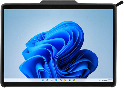 Чохол для планшета Targus Protect для Microsoft Surface Pro 13" (11th Edition)/Microsoft Surface Pro 10/Microsoft Surface Pro 9 Чорний (THD918GL)