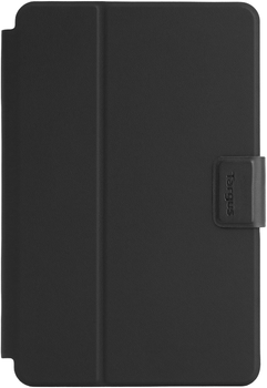 Чохол для планшета Targus SafeFit універсальний 7-8" Чорний (THZ643GL)