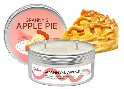 Свічка Lychee Granny’s Apple Pie