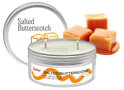 Свічка Lychee Salted Butterscotch