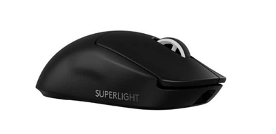 Бездротова ігрова миша Logitech G Pro X Superlight 2 SE Lightspeed Black (910-007554)