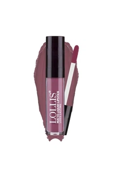 Помада рідка матова Lollis Matte Liquid тон 14
