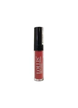 Помада рідка матова Lollis Matte Liquid тон 25
