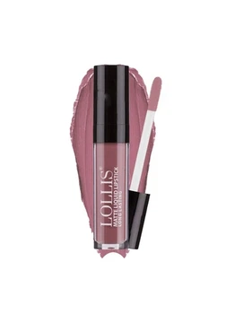 Помада рідка матова Lollis Matte Liquid тон 06