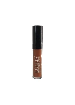 Помада рідка матова Lollis Matte Liquid тон 28