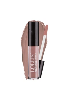 Помада рідка матова Lollis Matte Liquid тон 01
