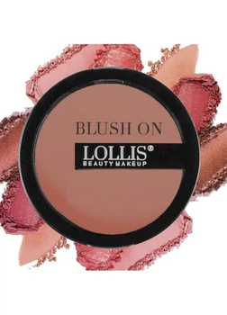 Рум'яна Lollis Blush On тон 08