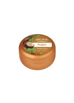 Крем для обличча Aroma пом'якшуючий з аргановим маслом для всіх типів шкіри, 75 мл.